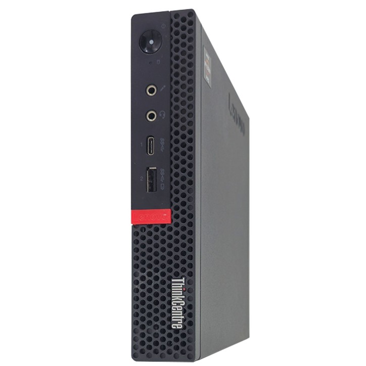 Lenovo ThinkCentre M75q-1 Tiny PC Computer AMD Ryzen 5 Pro 3400GE Ram 16GB SSD 512GB HDMI (Ricondizionato Grado A)