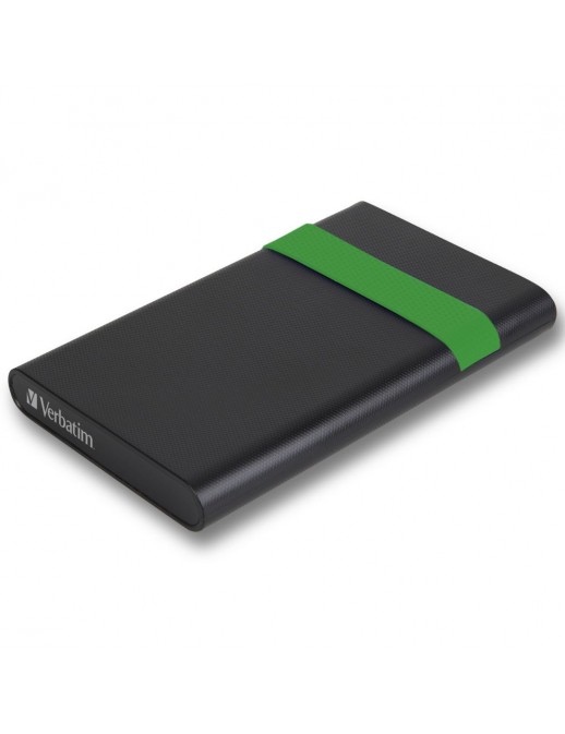 Verbatim Hard Disk Esterno 500GB 2.5" USB 3.2 Gen1 (Ricondizionato Certificato)