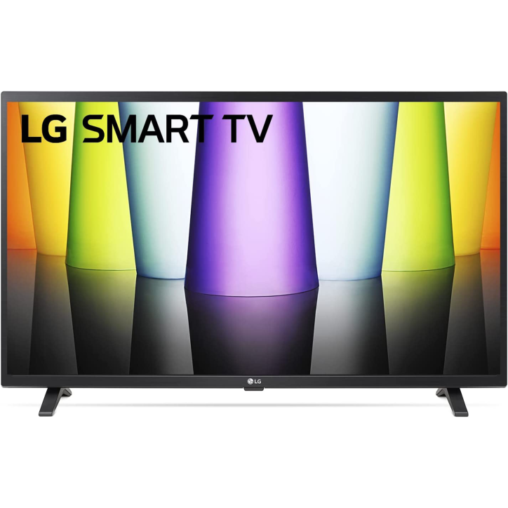LG 32LQ630B6LA Smart TV 32" LED HD Wi-Fi Nera