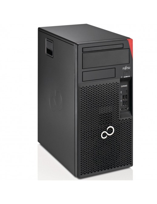 P757-I5-7400 Fujitsu Esprimo P757 Tower PC Computer Intel i5-7400 Ram 8GB SSD 256GB (Ricondizionato Grado A)
