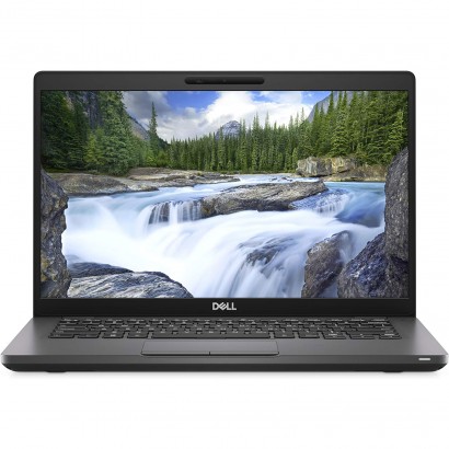 Dell Latitude 5400 PC Notebook 14" Intel i7-8565U Ram 16Gb SSD 512Gb Webcam Freedos...