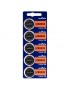 CR2032-5PZ-MURATA Murata 5 Batterie Tampone Al Litio CR 2032 3V