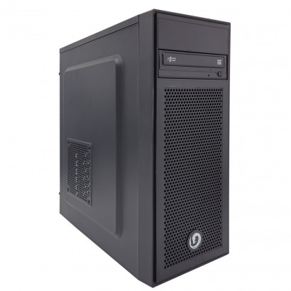 PC Computer Assemblato Intel i7-8700 Ram 16GB SSD 1TB NVMe DVD-RW Freedos