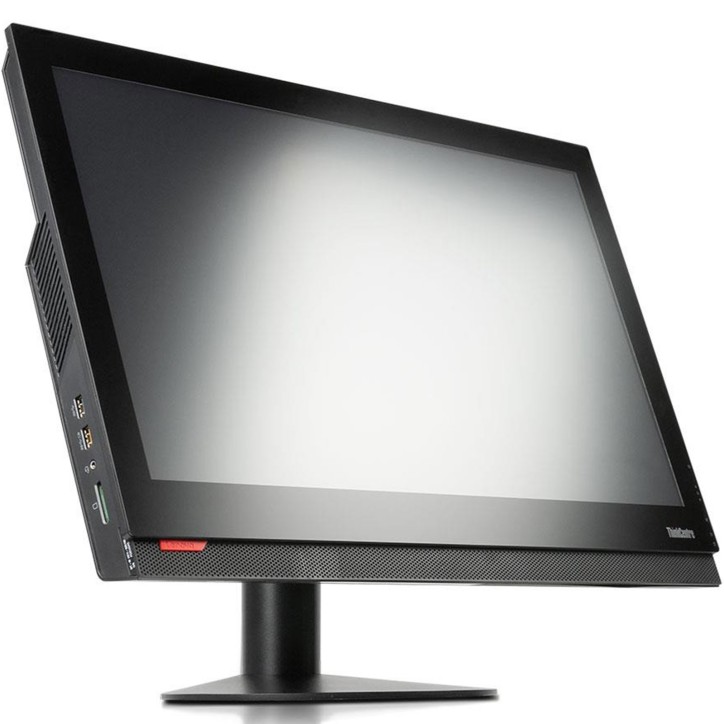 PC Computer All-In-One Ricondizionato Lenovo ThinkCentre M900z 23.8" Intel i5-6400T Ram 16GB SSD 240GB (TOUCH DIFETTOSO)