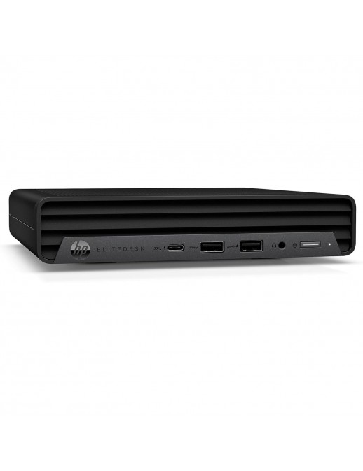 HP EliteDesk 800 G6 Mini Computer Intel i5-10500T Ram 16GB SSD 512GB (Ricondizionato Grado A)