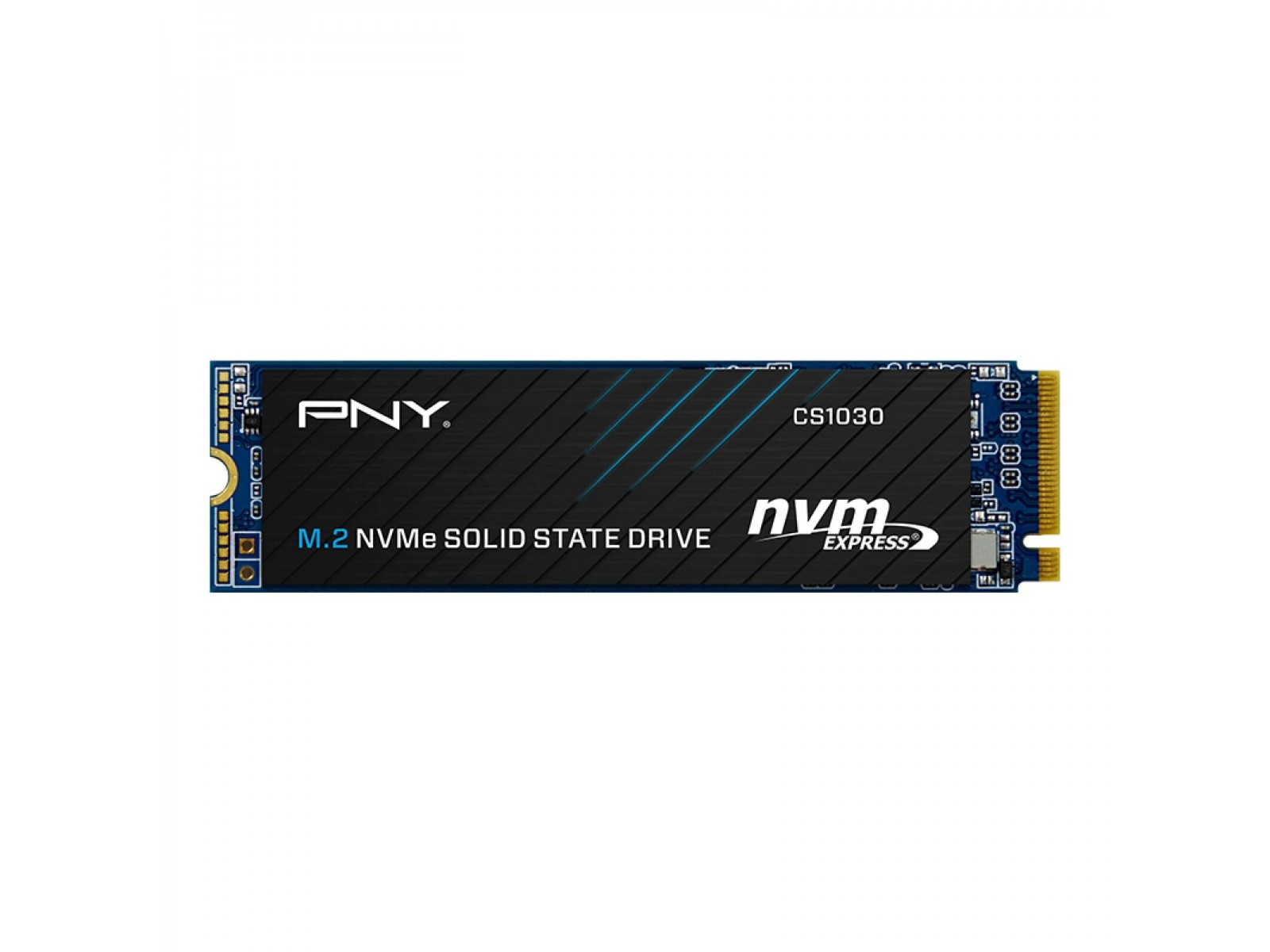 BULK-M280CS1030-1TB-SI PNY CS1030 SSD 1TB M.2 NVMe PCIe Gen 3.0 Bulked (no confezione) BULK-M280CS1030-1TB-SI PNY CS1030 SSD 1TB M.2 NVMe PCIe Gen 3.0 Bulked (no confezione)