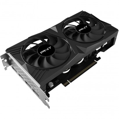 Scheda Video PNY Nvidia GeForce RTX 4060 8GB GDDR6 VERTO Dual Fan Edition DLSS 3