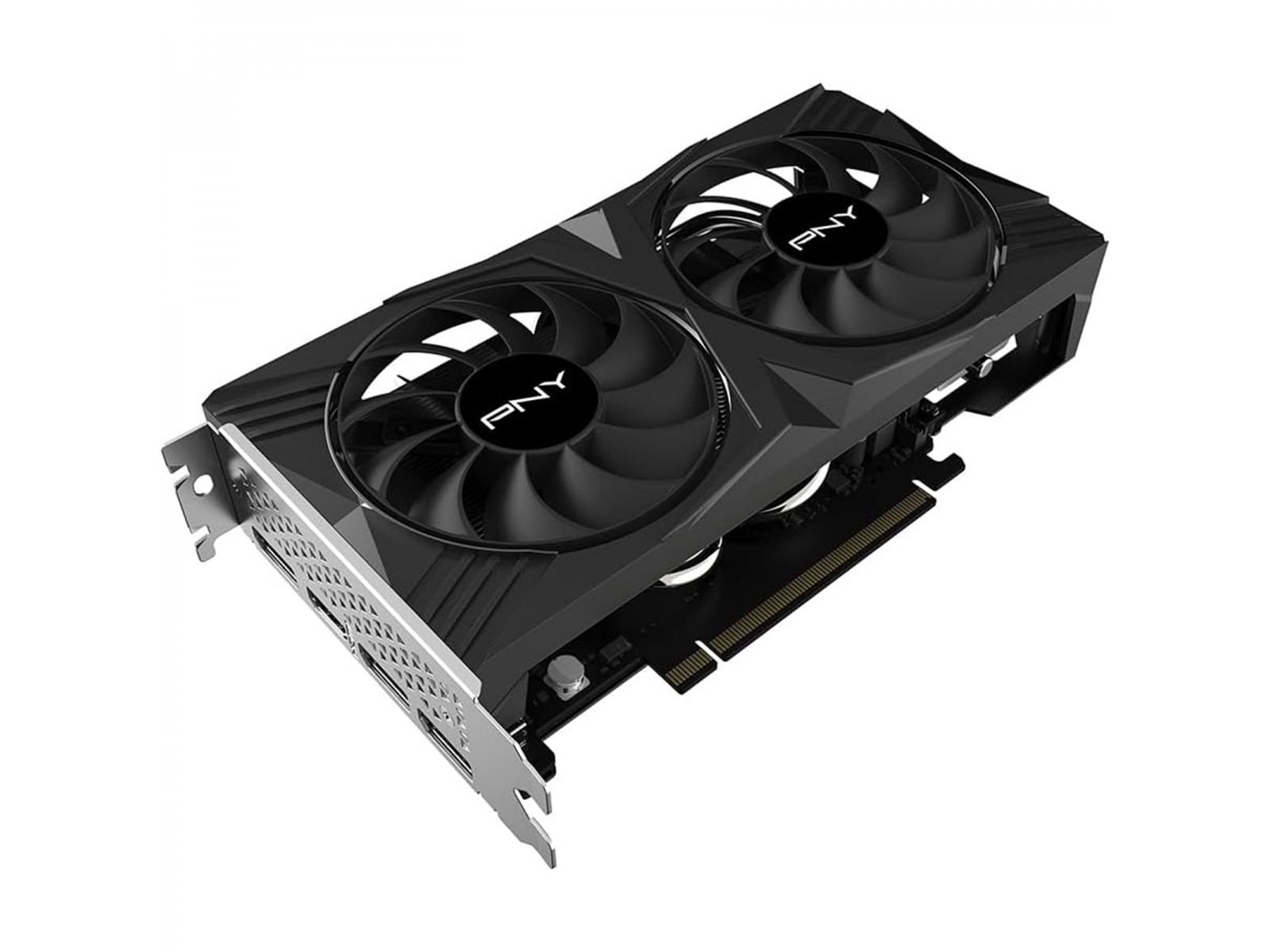 VCG40608DFXPB1 Scheda Video PNY Nvidia GeForce RTX 4060 8GB GDDR6 VERTO Dual Fan Edition DLSS 3 VCG40608DFXPB1 Scheda Video PNY Nvidia GeForce RTX 4060 8GB GDDR6 VERTO Dual Fan Edition DLSS 3