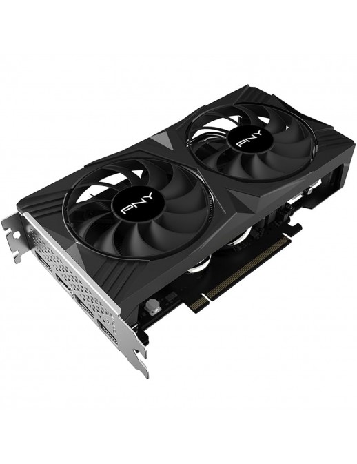 Scheda Video PNY Nvidia GeForce RTX 4060 8GB GDDR6 VERTO Dual Fan Edition DLSS 3