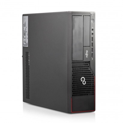 Fujitsu Esprimo E710 SFF PC Computer Intel i5-3470 Ram 8GB SSD 256GB (Ricondizionato Grado A)