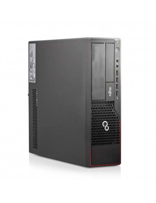 Fujitsu Esprimo E710 SFF PC Computer Intel i5-3470 Ram 8GB SSD 256GB (Ricondizionato Grado A)