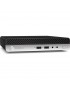 HP400G4-MINI-I5-8-240 HP ProDesk 400 G4 Mini Computer Intel i5-8400T Ram 8Gb SSD 240Gb (Ricondizionato Grado A)
