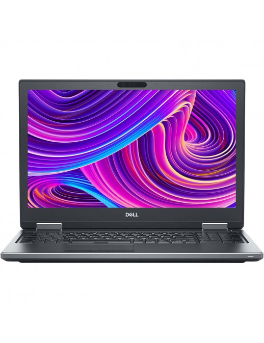 Dell Precision 7520 Notebook 15.6" Intel i7-7920HQ Ram 32Gb SSD 512Gb NVMe Nvidia Quadro M2200M 4Gb (Ricondizionato Grado A)
