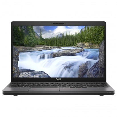 Dell Latitude 5500 Notebook 15.6" Intel i5-8365U Ram 16Gb SSD 512Gb Webcam (Ricondizionato Grado A)