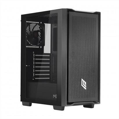 Noua Smash S102 Case ATX Gaming 1 Ventola CS0323JP-S102K511