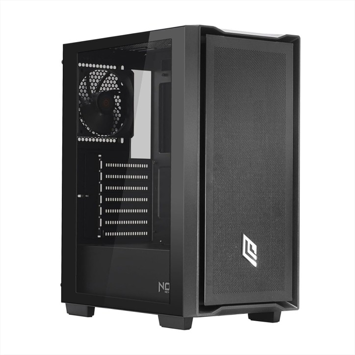 Noua Smash S102 Case ATX Gaming 1 Ventola CS0323JP-S102K511 Noua Smash S102 Case ATX Gaming 1 Ventola CS0323JP-S102K511
