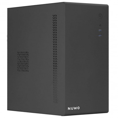 CS1123GM-A101K000 Nuwo Eguera A101 Case Micro ATX Nero