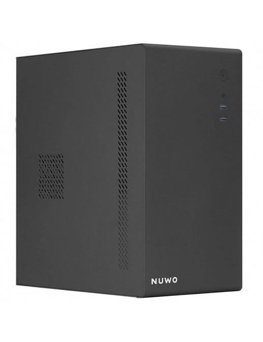 CS1123GM-A101K000 Nuwo Eguera A101 Case Micro ATX Nero