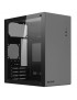 CS1123GM-A112G000 Nuwo Eguera A112 Case Micro ATX Grigio