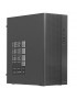 CS0124AG-Z300K000 Nuwo Opal Z300 Case Micro ATX Nero