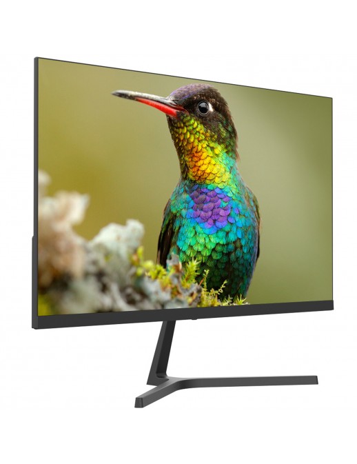 IRON24 Ironware IRON24 Monitor 23.8" (24") Full HD 75Hz Speaker Borderless