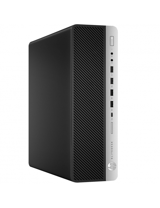 HP EliteDesk 800 G3 SFF Computer Intel i7-6700 Ram 32GB SSD 240GB (Ricondizionato Grado A)