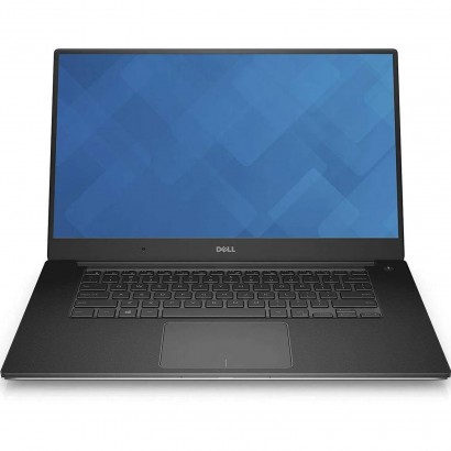Dell Precision 5510 Notebook 15.6" Intel i7-6700HQ Ram 16Gb SSD 512Gb (Ricondizionato Grado B)
