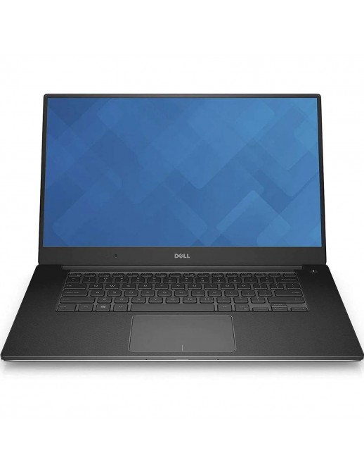 Dell Precision 5510 Notebook 15.6" Intel i7-6700HQ Ram 16Gb SSD 512Gb (Ricondizionato Grado B)