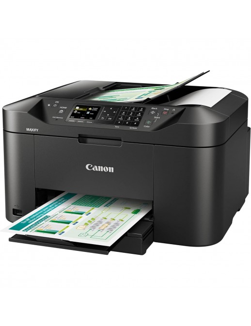 MB2150 Canon Maxify MB2150 Stampante Multifunzione Inkjet Wifi Fax