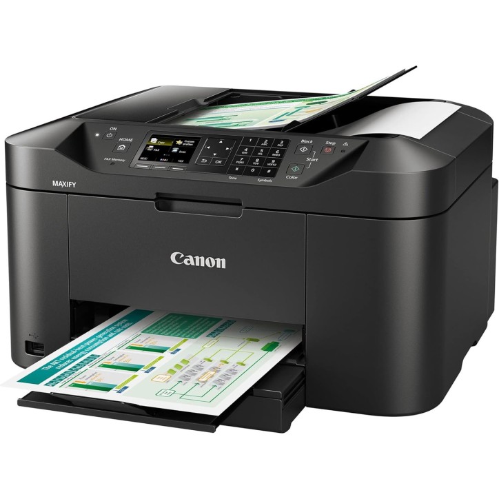 MB2150 Canon Maxify MB2150 Stampante Multifunzione Inkjet Wifi Fax