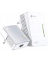 TL-WPA4220KIT Kit Powerline TP-Link TL-WPA4220KIT AV600 Ethernet + Wi-Fi 300Mbps