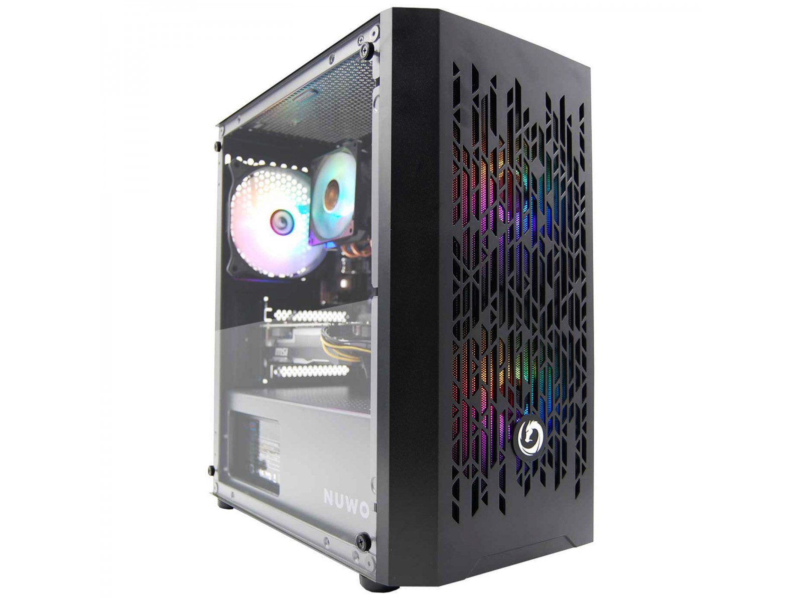 GAME60 PC Computer Gaming Assemblato Intel i7-14700 Ram 16GB SSD 1TB RTX 4060 8GB GDDR6 Freedos GAME60 PC Computer Gaming Assemblato Intel i7-14700 Ram 16GB SSD 1TB RTX 4060 8GB GDDR6 Freedos