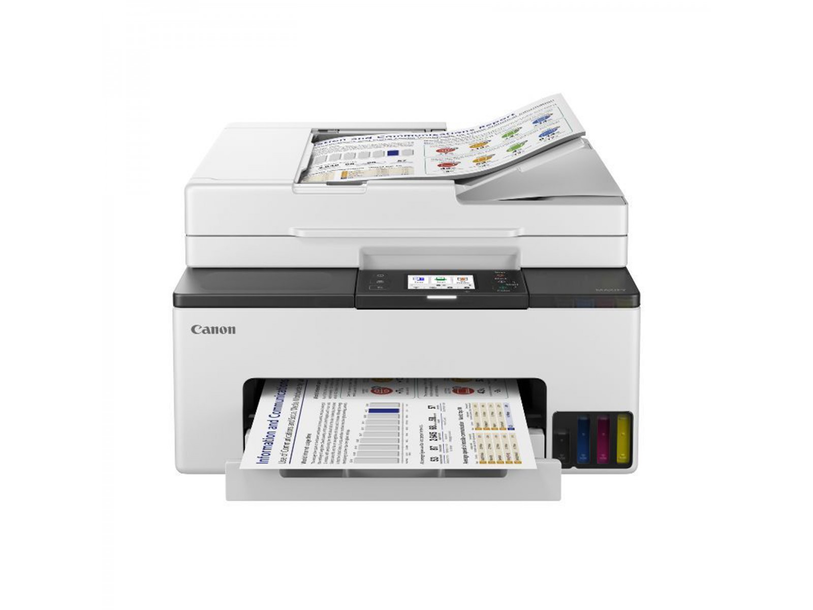 GX2050 Canon Maxify GX2050 Stampante Multifunzione Inkjet Wifi Lan Fronte/Retro GX2050 Canon Maxify GX2050 Stampante Multifunzione Inkjet Wifi Lan Fronte/Retro