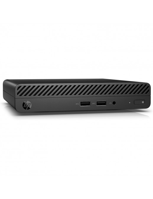 HP 260 G3 Desktop Mini Computer Intel i3-7100U Ram 8GB SSD 240GB (Ricondizionato Grado A)