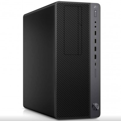 HP Z1 Entry Tower G5 PC Intel i7-9700 Ram 16Gb SSD 512Gb Freedos (Ricondizionato Grado A)