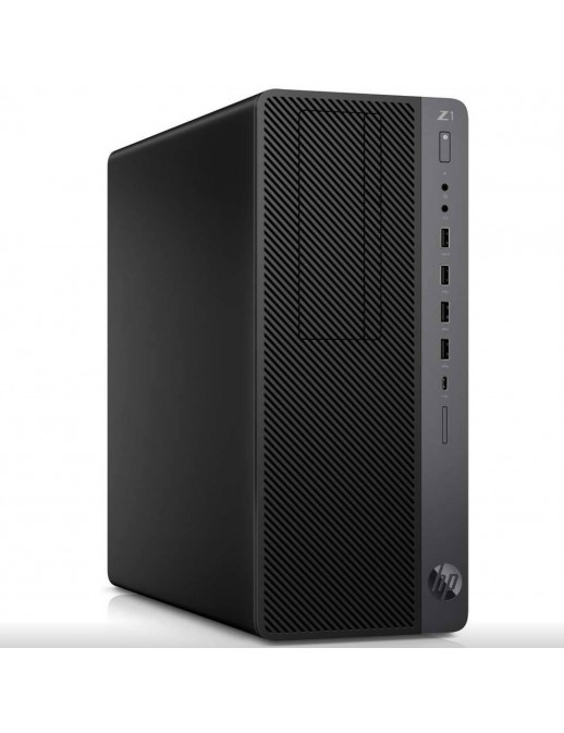 HP Z1 Entry Tower G5 PC Intel i7-9700 Ram 16Gb SSD 512Gb Freedos (Ricondizionato Grado A)