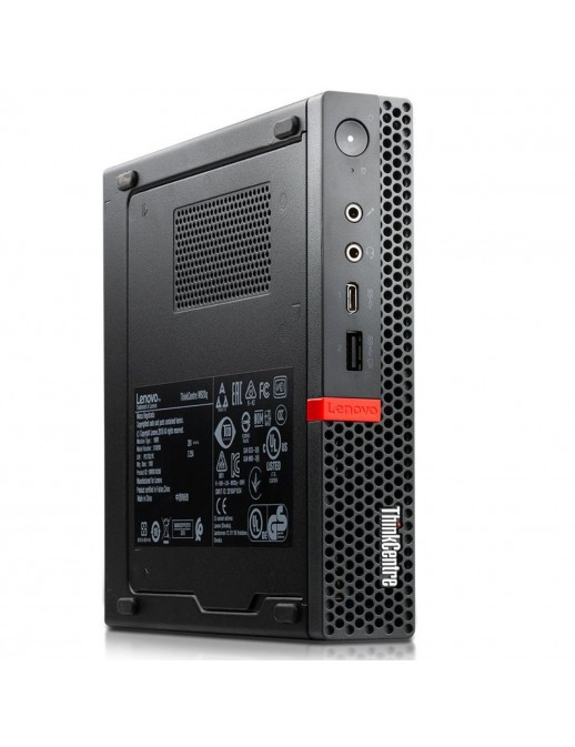 Lenovo ThinkCentre M920q Tiny Intel i5-8400T Ram 16GB SSD 512GB Freedos (Ricondizionato Grado A)