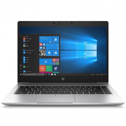 HP EliteBook 840 G6 Notebook PC 14" Intel i5-8265U Ram 16GB SSD 512GB Webcam (Ricondizionato Grado B)