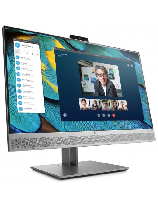 PC Computer All-In-One Ricondizionato HP EliteOne 800 G3 23.8" Intel i7-6700 Ram 8GB SSD 240GB 3 PORTE USB NON FUNZIONANTI