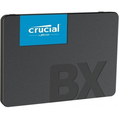 Crucial CT500BX500SSD1 BX500 SSD 500GB SATA 3 2.5"