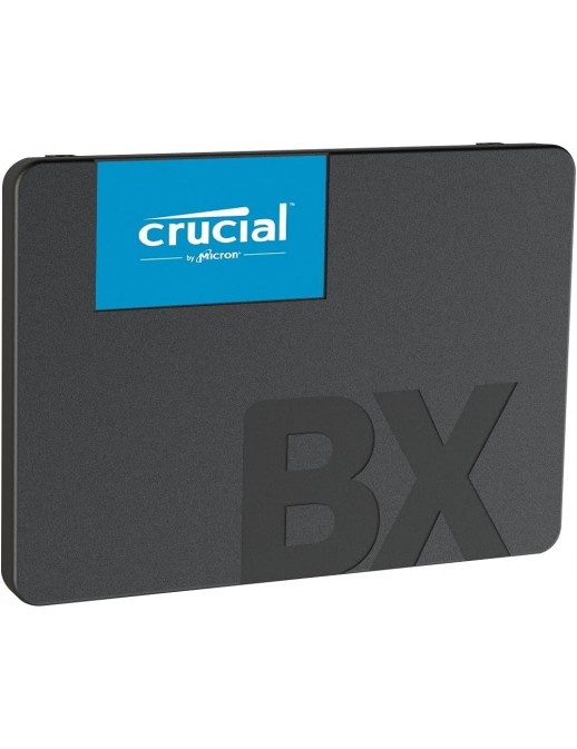 Crucial CT500BX500SSD1 BX500 SSD 500GB SATA 3 2.5"