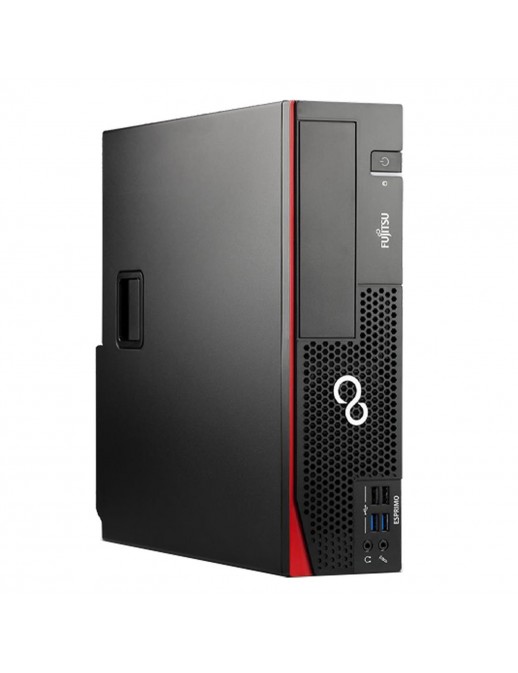 Fujitsu Esprimo D757 SFF PC Computer Intel i5-6400 Ram 16GB SSD 480GB (Ricondizionato Grado B)