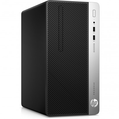 HP ProDesk 400 G5 Tower Computer Intel i7-8700 Ram 16GB SSD 512GB NO PORTA VGA (Ricondizionato Grado B)