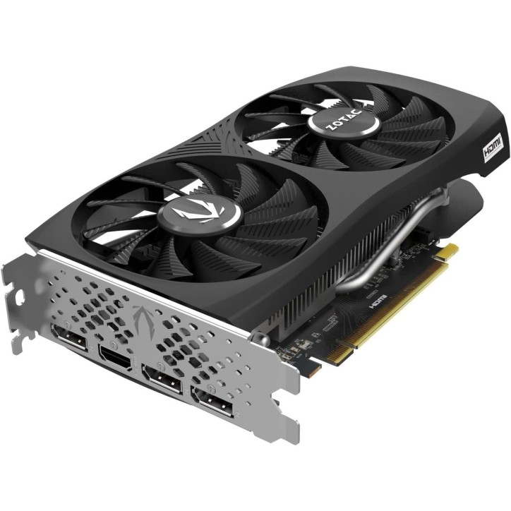 Scheda Video ZOTAC Nvidia GeForce RTX 4060 8GB GDDR6 Twin Edge