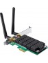 ARCHERT4E Scheda Di Rete Wireless TP-Link Archer T4E 867Mbps 2.4GHz & 5GHz PCI-Express x1 + Staffa Low Profile