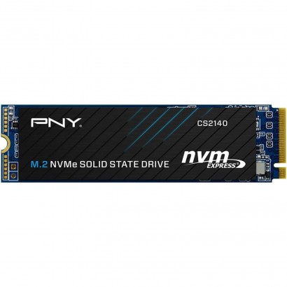 PNY CS2140 SSD 500GB M.2 NVMe PCIe Gen 4.0 M280CS2140-500-RB