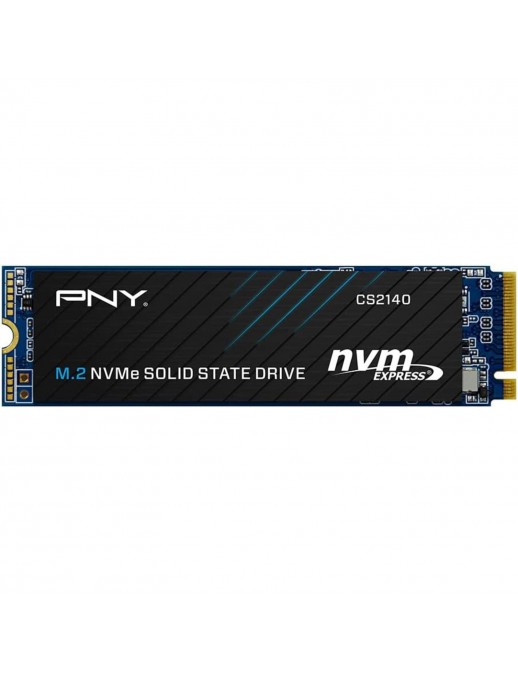 PNY CS2140 SSD 500GB M.2 NVMe PCIe Gen 4.0 M280CS2140-500-RB