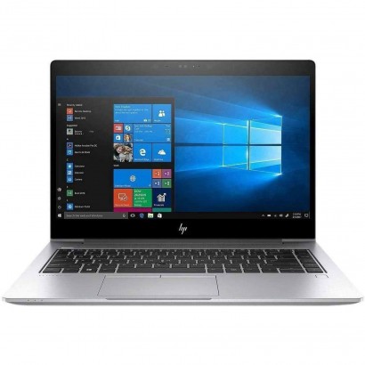 HP EliteBook 840 G5 Notebook 14" Full HD Intel i5-7200U Ram 16Gb SSD 480Gb Freedos (Ricondizionato Grado B)