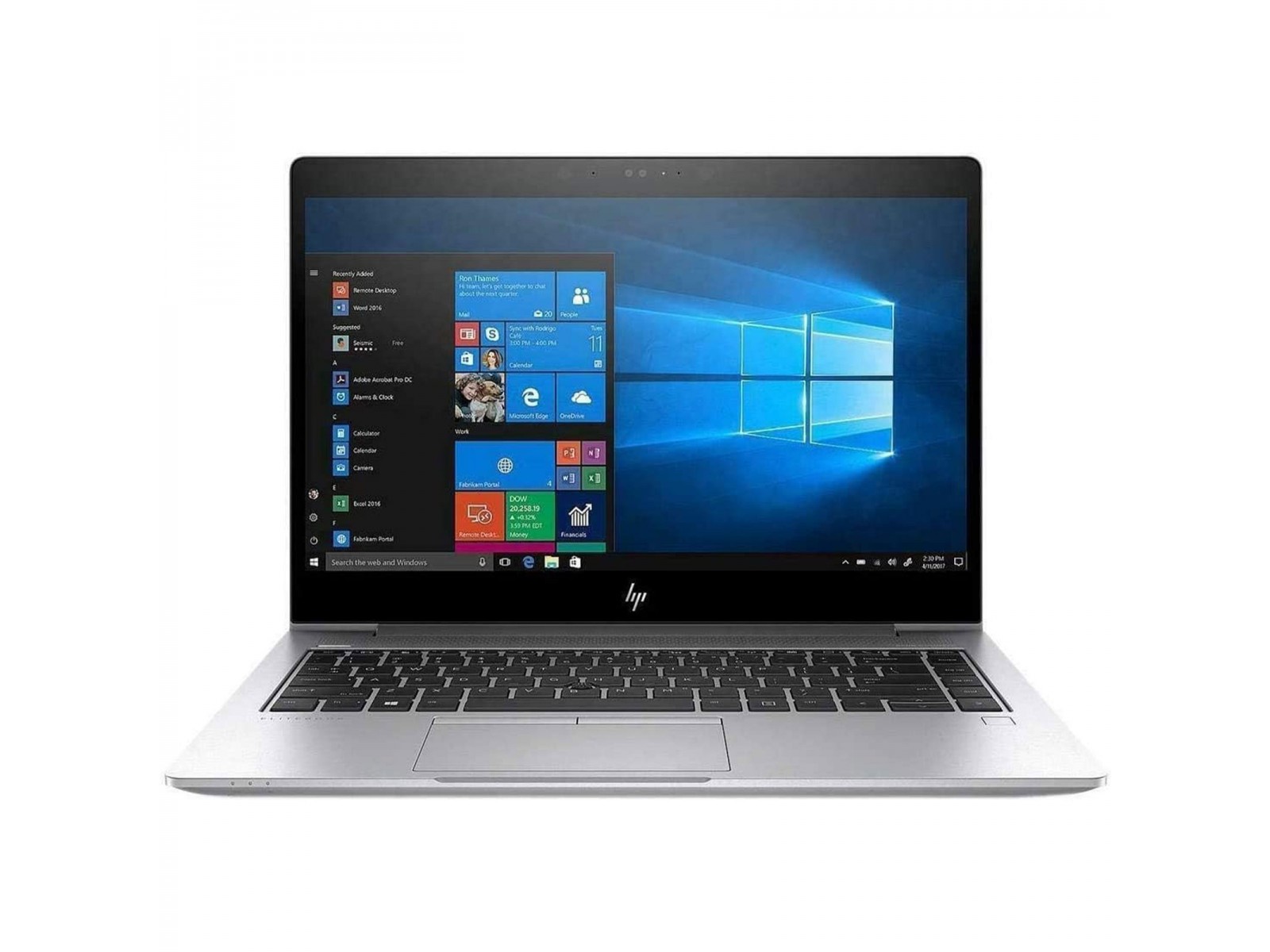 HP840G5-I5-7200U-B-GRADE HP EliteBook 840 G5 Notebook 14" Full HD Intel i5-7200U Ram 16Gb SSD 480Gb Freedos (Ricondizionato G... HP840G5-I5-7200U-B-GRADE HP EliteBook 840 G5 Notebook 14" Full HD Intel i5-7200U Ram 16Gb SSD 480Gb Freedos (Ricondizionato G...