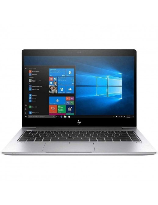 HP EliteBook 840 G5 Notebook 14" Full HD Intel i5-7200U Ram 16Gb SSD 480Gb Freedos (Ricondizionato Grado B)